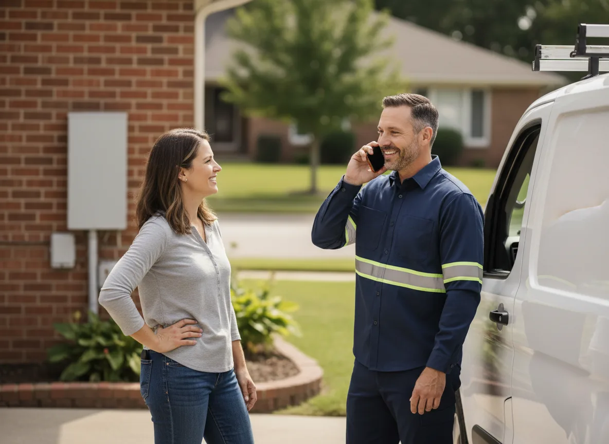 Electrical repair frequently asked questions in Chester, OK